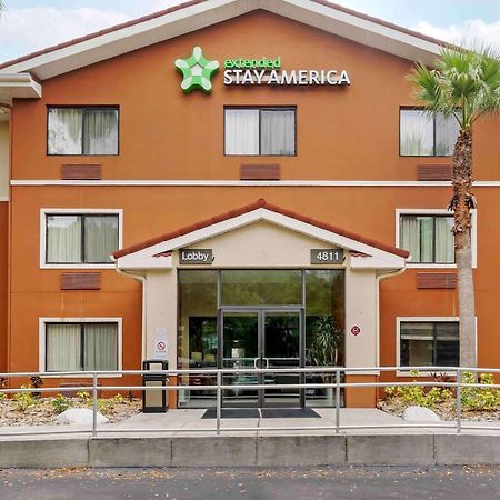 Extended Stay America Select Suites Tampa Airport Memorial Hwy Exterior foto